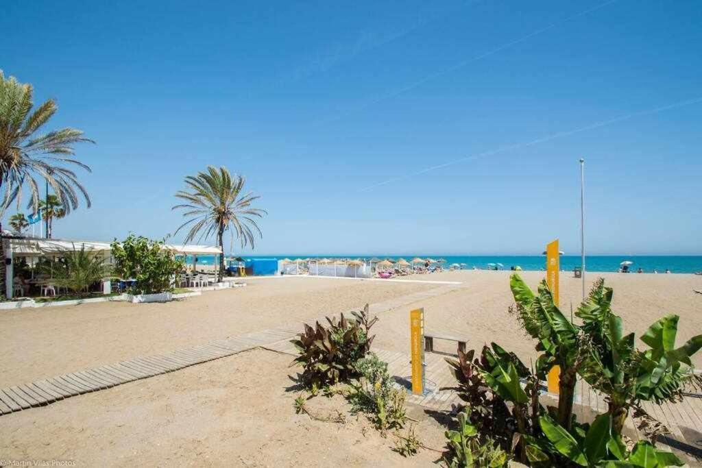 Apartament Ronda 3 Con Enorme Terraza Soleada Fuengirola Zewnętrze zdjęcie