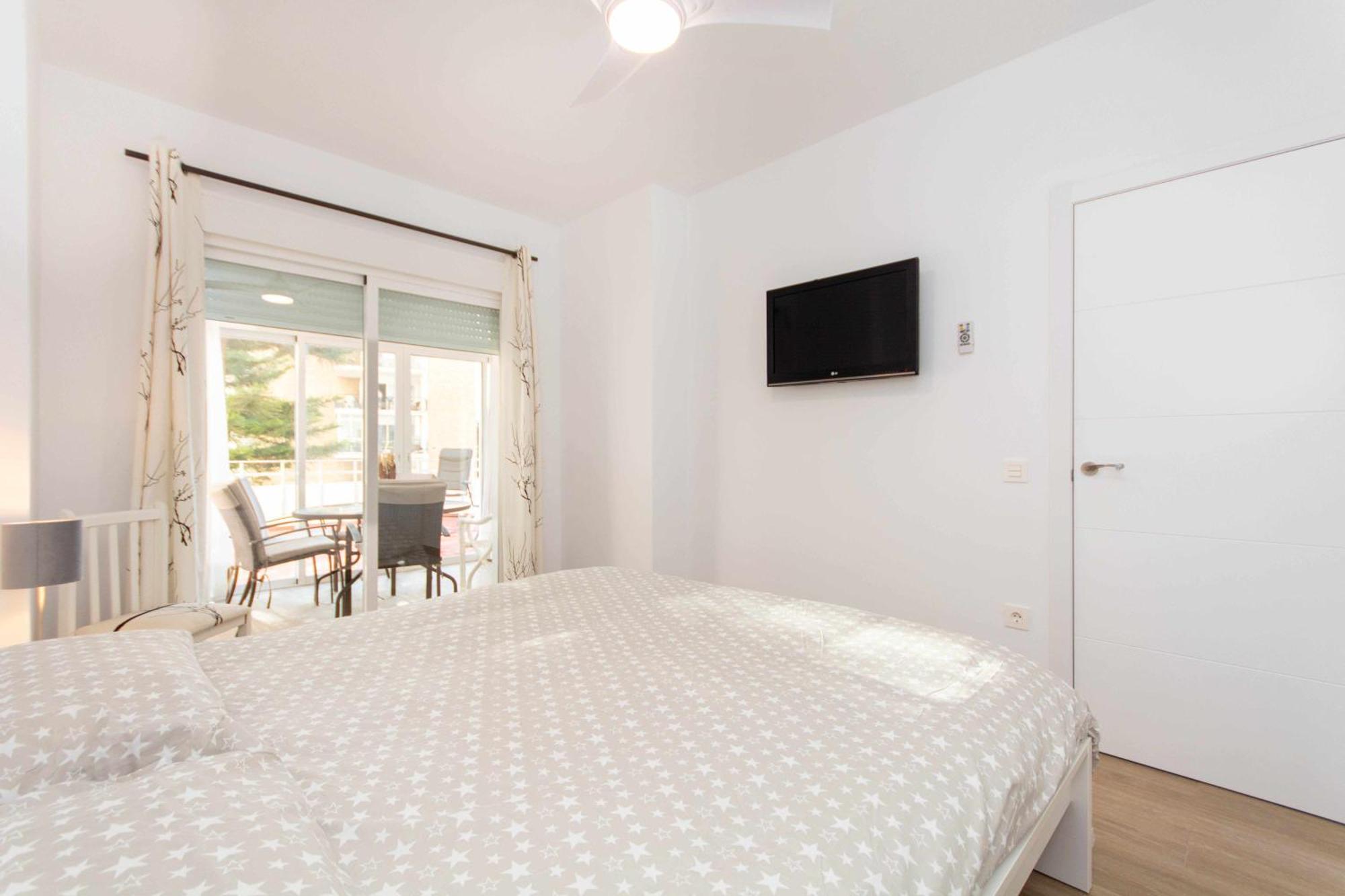 Apartament Ronda 3 Con Enorme Terraza Soleada Fuengirola Zewnętrze zdjęcie