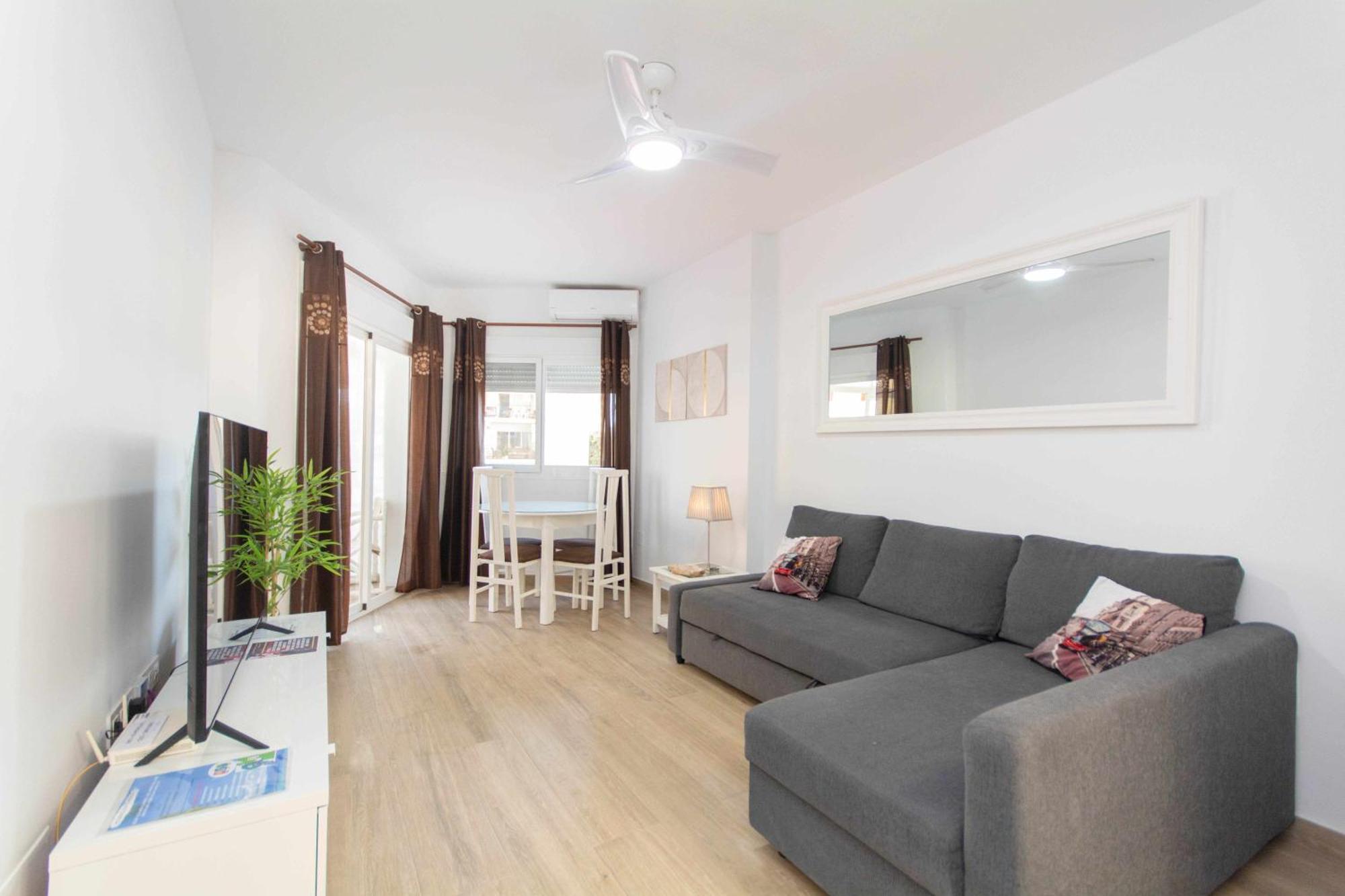 Apartament Ronda 3 Con Enorme Terraza Soleada Fuengirola Zewnętrze zdjęcie