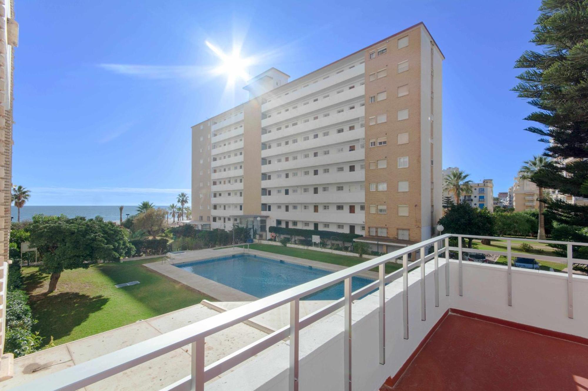 Apartament Ronda 3 Con Enorme Terraza Soleada Fuengirola Zewnętrze zdjęcie